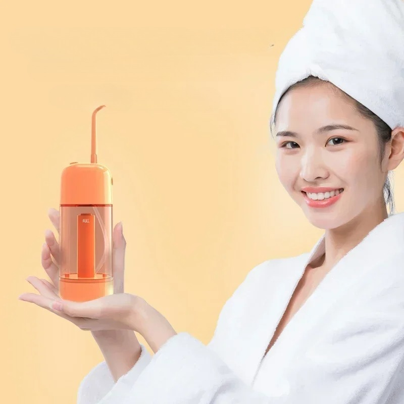 Tragbarer Wasserflosser Leicht – Water Flosser Cordless Bewertung und Preis