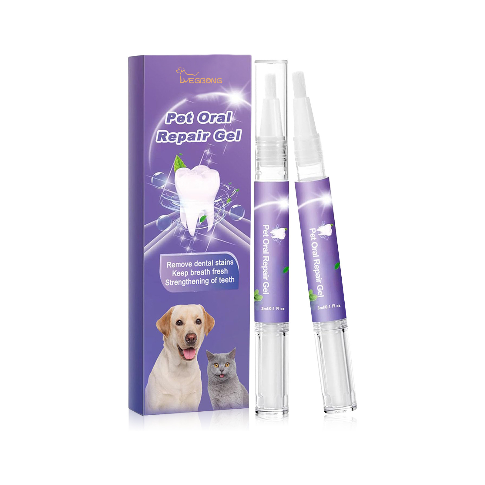 Pet Oral Repair Gel Welpen Zah – Teeth Whitening Paste Bewertung und Preis