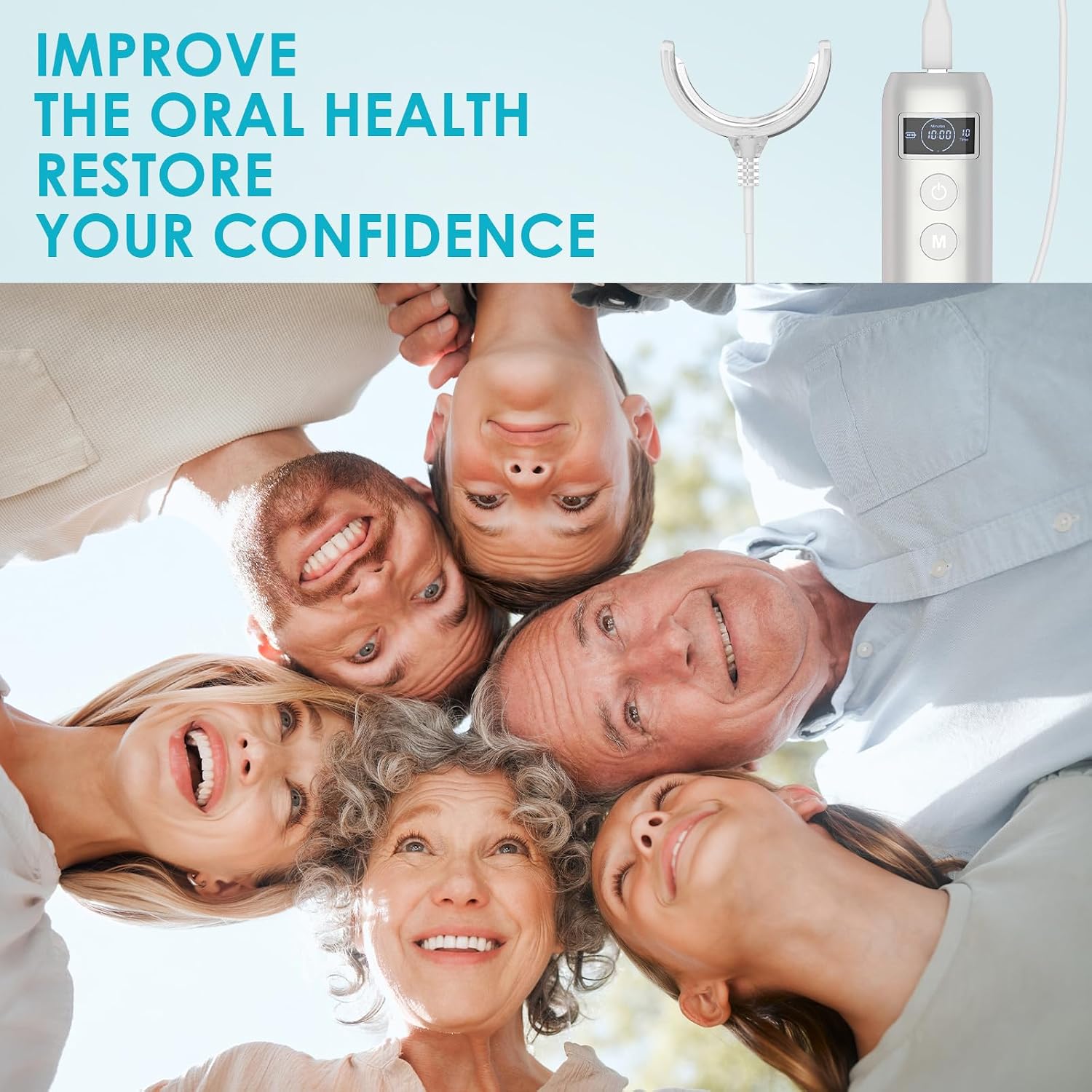 Zahnaufhellungs-Beschleuniger  – Teeth Whitening Trays Bewertung und Preis