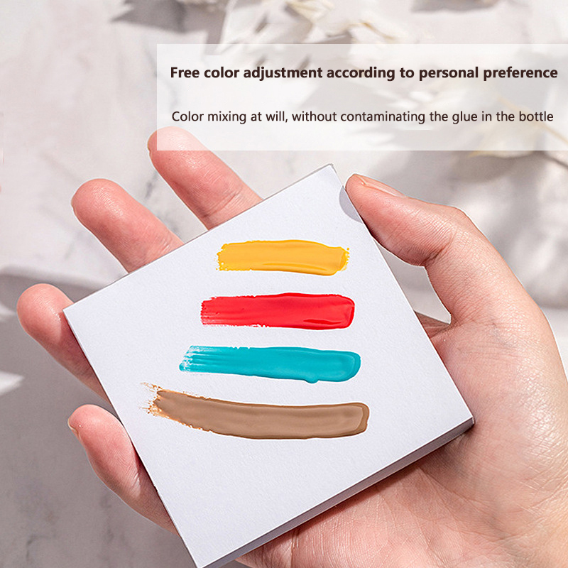 50Pcs Nagel Gel Palette Malere – Teeth Whitening Gel For Trays Bewertung und Preis
