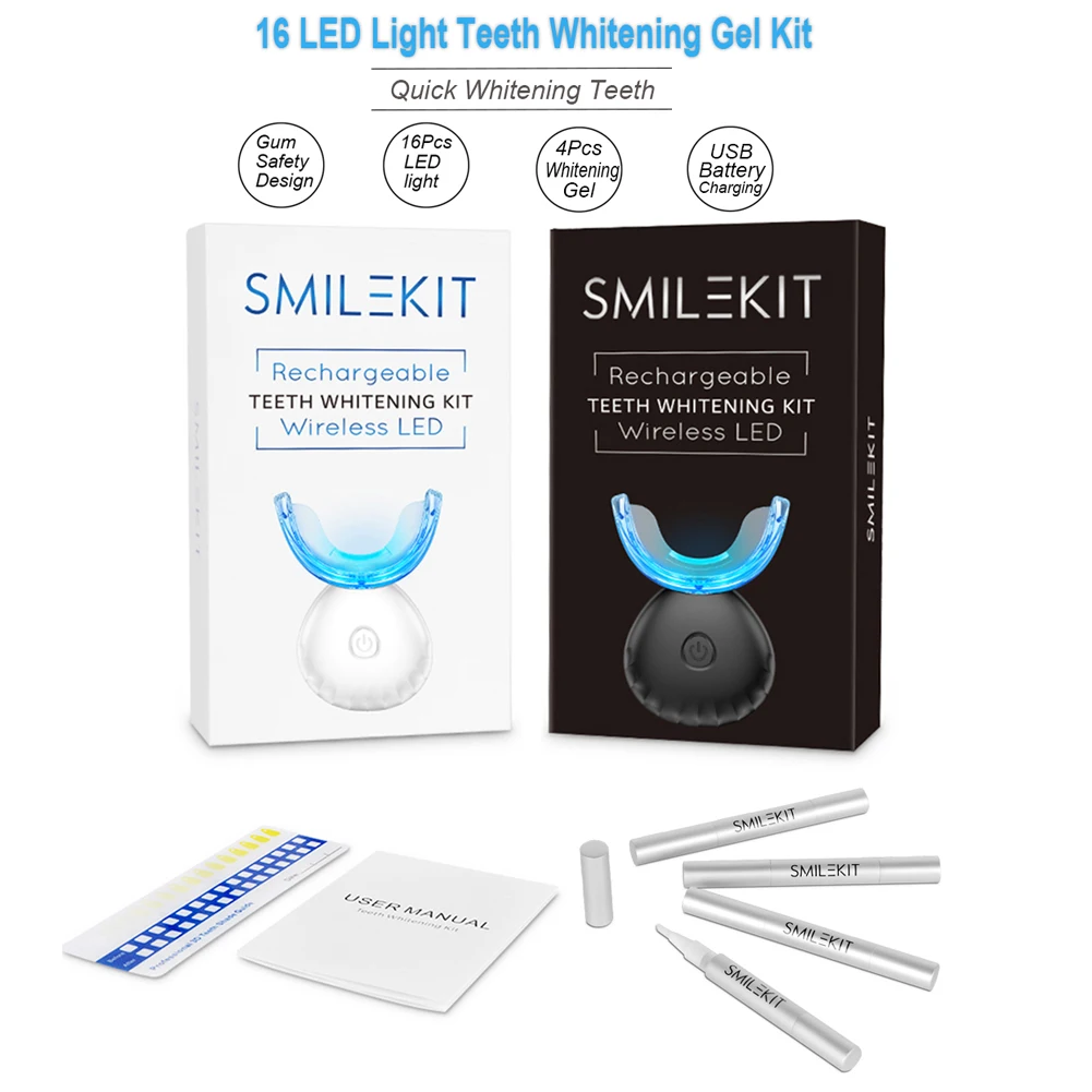 Dental Zahnaufhellung Kit Mini – Teeth Whitening Flash Bewertung und Preis