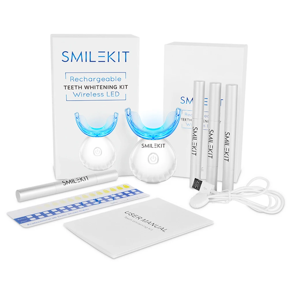 Dental Zahnaufhellung Kit Mini – Teeth Whitening Flash Bewertung und Preis