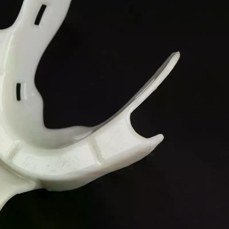 1 Stück 10 * 7 * 3 cm Kunststo – Teeth Whitening Trays Bewertung und Preis