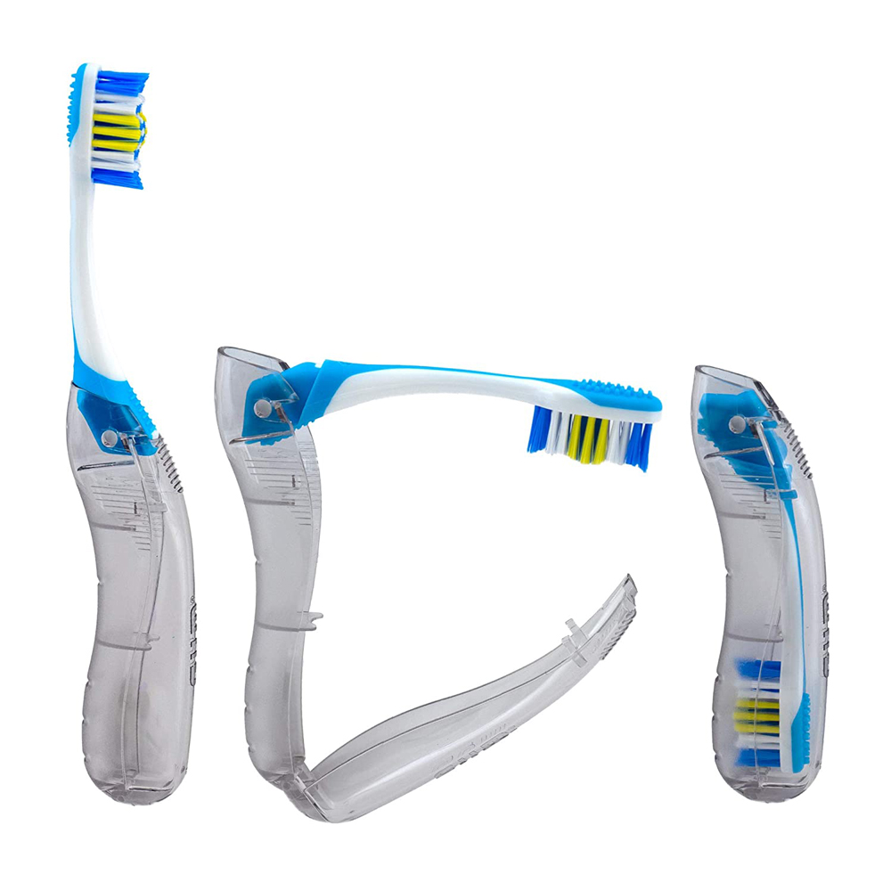 Gum Reise Zahnbürste Folable P – Teeth Whitening In Japan Bewertung und Preis