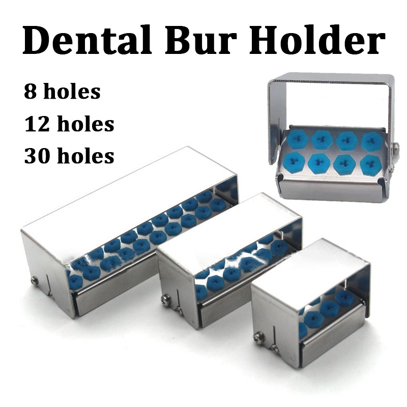8/12/30 Löcher Dental Bur Halt – Teeth Whitening Gel For Trays Bewertung und Preis