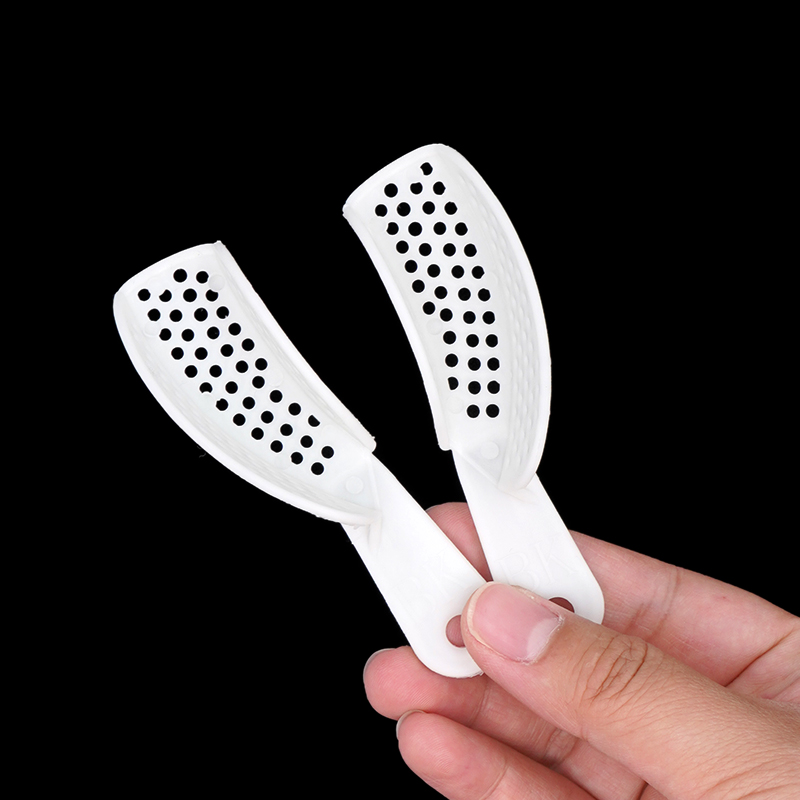 1 paar Einweg Dental Abdruck T – Teeth Whitening Trays Bewertung und Preis