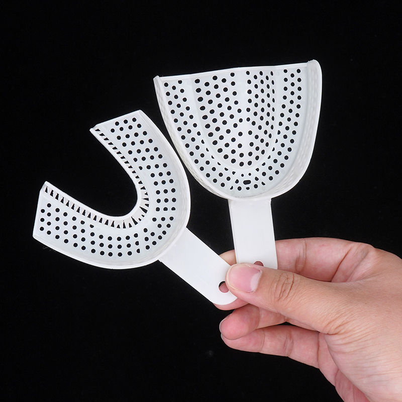 1 paar Einweg Dental Abdruck T – Teeth Whitening Trays Bewertung und Preis