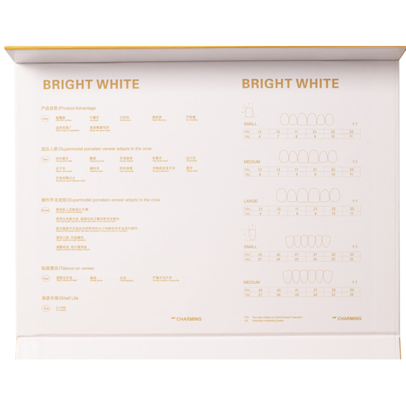 Dental Composite Porzellan Ven – Teeth Whitening Zoom Bewertung und Preis