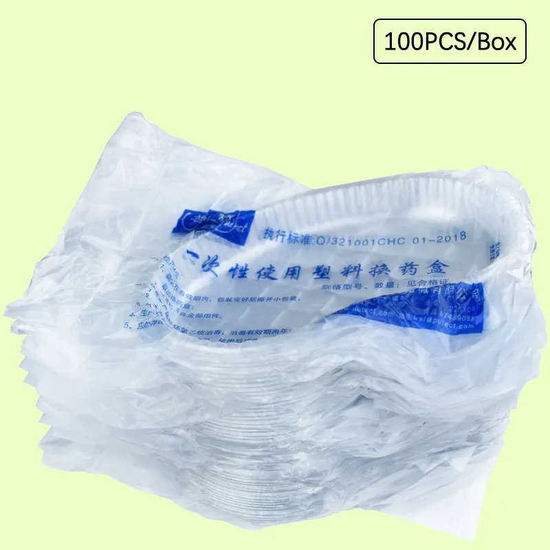 Einweg Dental Medizinische Chi – Teeth Whitening Trays Bewertung und Preis