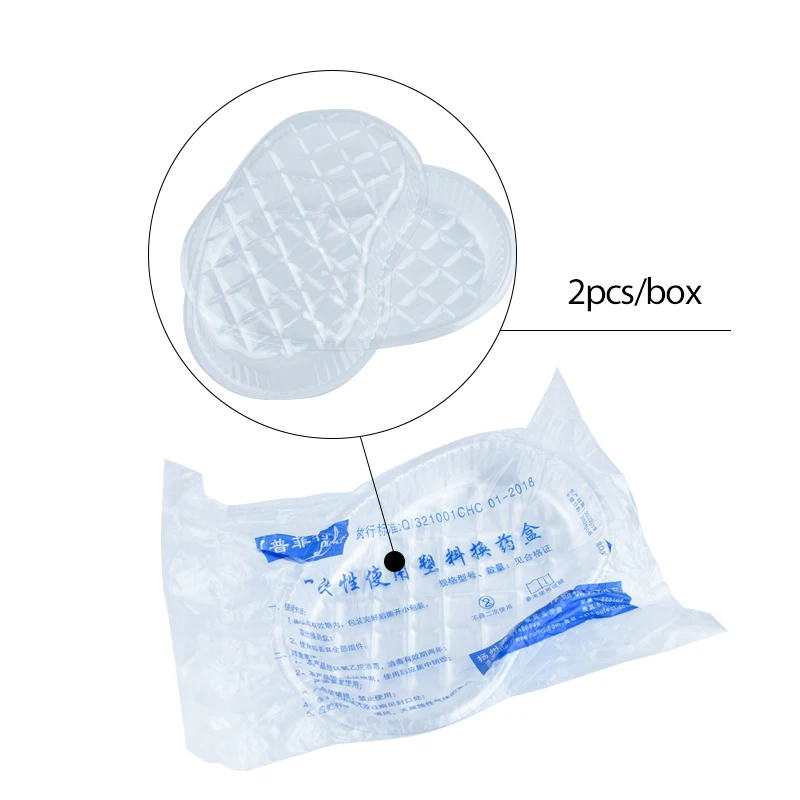 Einweg Dental Medizinische Chi – Teeth Whitening Trays Bewertung und Preis