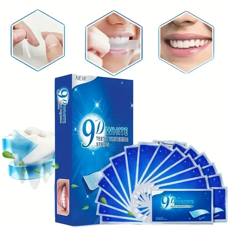 9D Minz-Gel Zahnaufhellungs-St – Teeth Whitening Gel Refills Bewertung und Preis