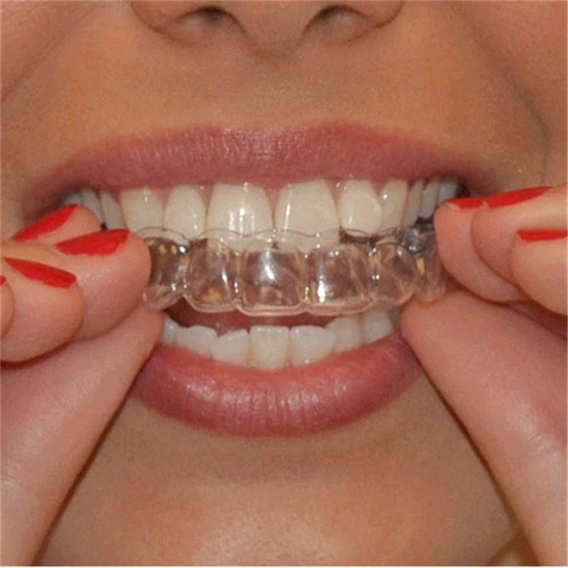 1/8pc Mundschutz EVA Zahnschut – Teeth Whitening Paste Bewertung und Preis