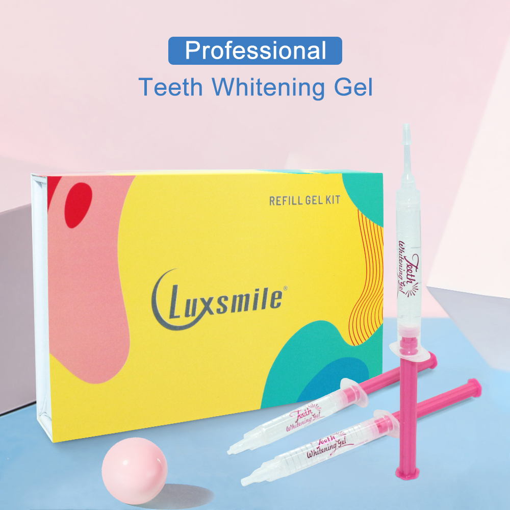Zahnaufhellungsgel-Nachfüllset – Teeth Whitening Gel Refills Bewertung und Preis