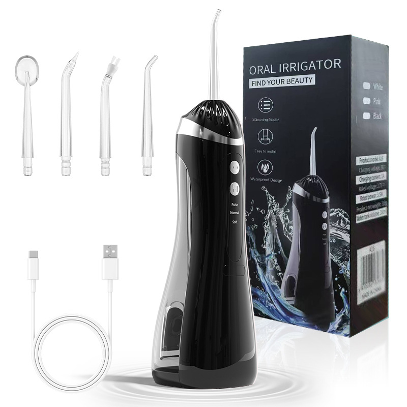 Tragbarer Elektrischer Wasserf – Water Flosser Cordless Bewertung und Preis