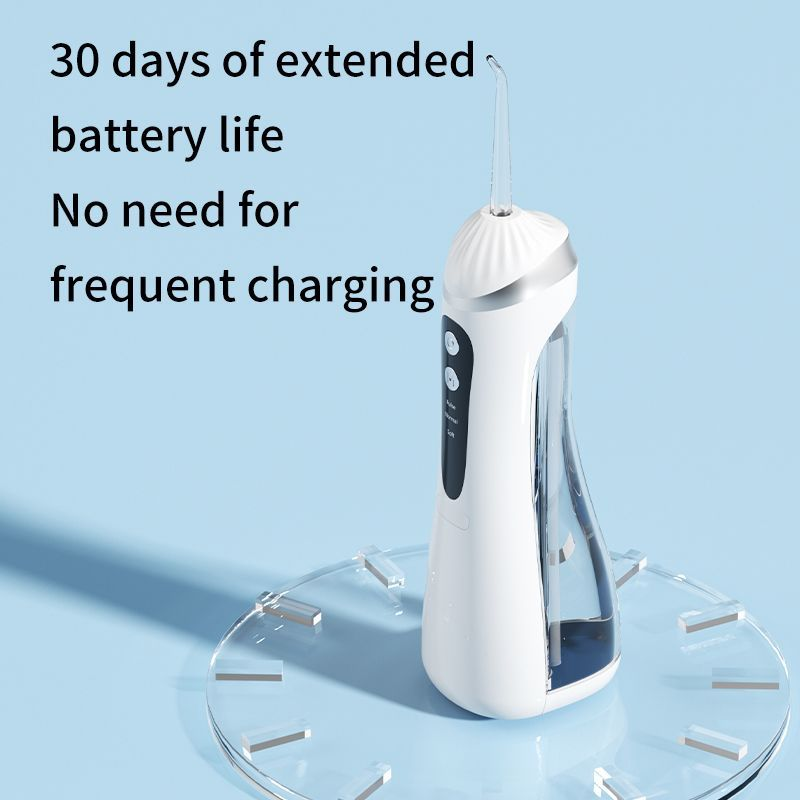 Tragbarer Elektrischer Wasserf – Water Flosser Cordless Bewertung und Preis