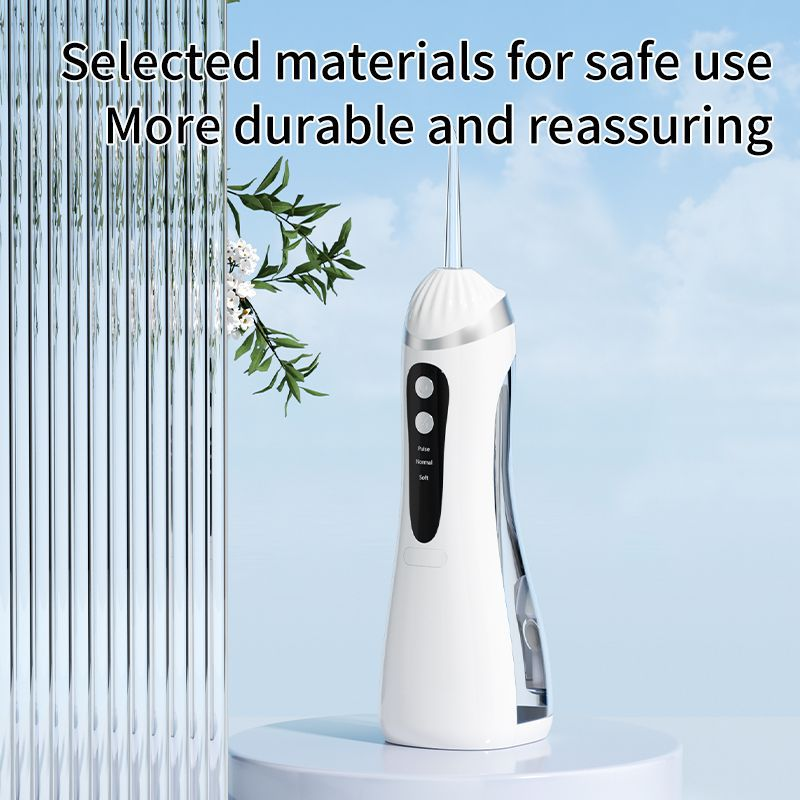 Tragbarer Elektrischer Wasserf – Water Flosser Cordless Bewertung und Preis