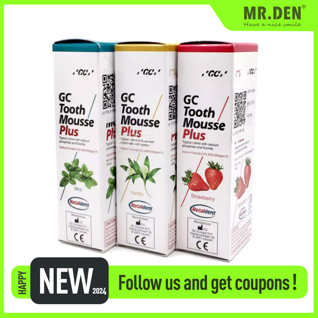 Japan GC Fluorid Enhanced Dent – Teeth Whitening In Japan Bewertung und Preis