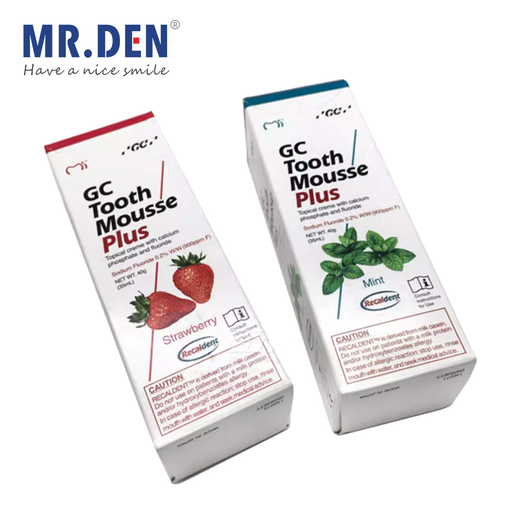 Japan GC Fluorid Enhanced Dent – Teeth Whitening In Japan Bewertung und Preis