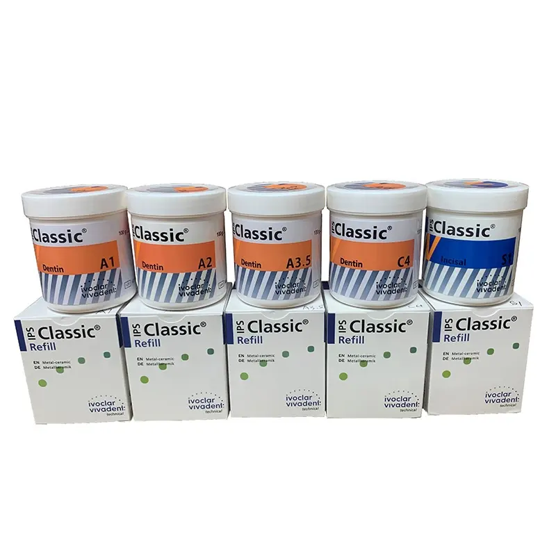 100g/Box ivoclar ips klassisch – Teeth Whitening Flash Bewertung und Preis
