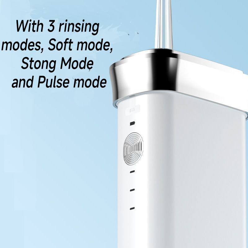 Tragbare innovative elektrisch – Water Flosser Cordless Bewertung und Preis