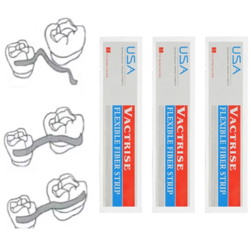 1 Stück Dental Flexibler Glasf – Teeth Whitening Zoom Bewertung und Preis