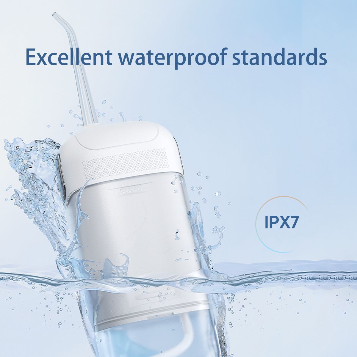 Wasser Flosser IPX7 Cordless O – Water Flosser Cordless Bewertung und Preis