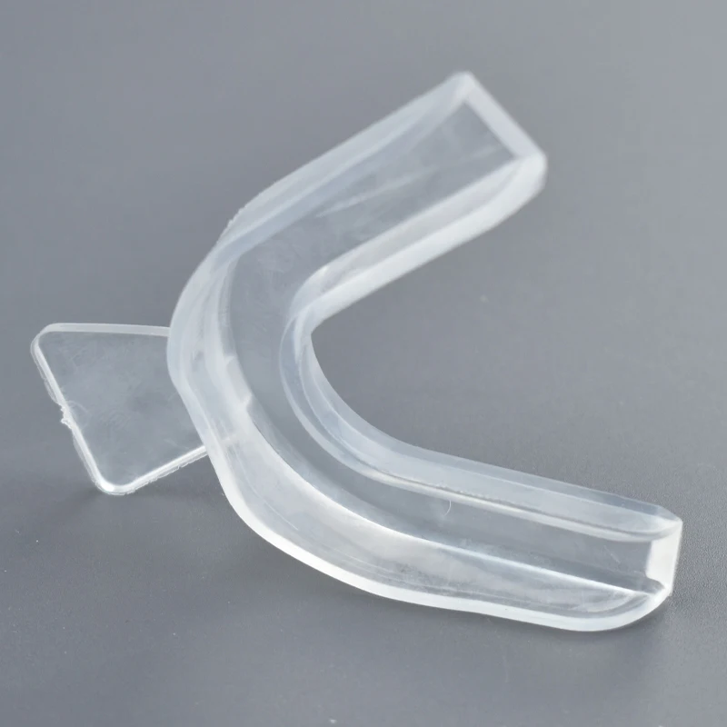 10 Stück/Set Silikon-Mundschut – Teeth Whitening Trays Bewertung und Preis