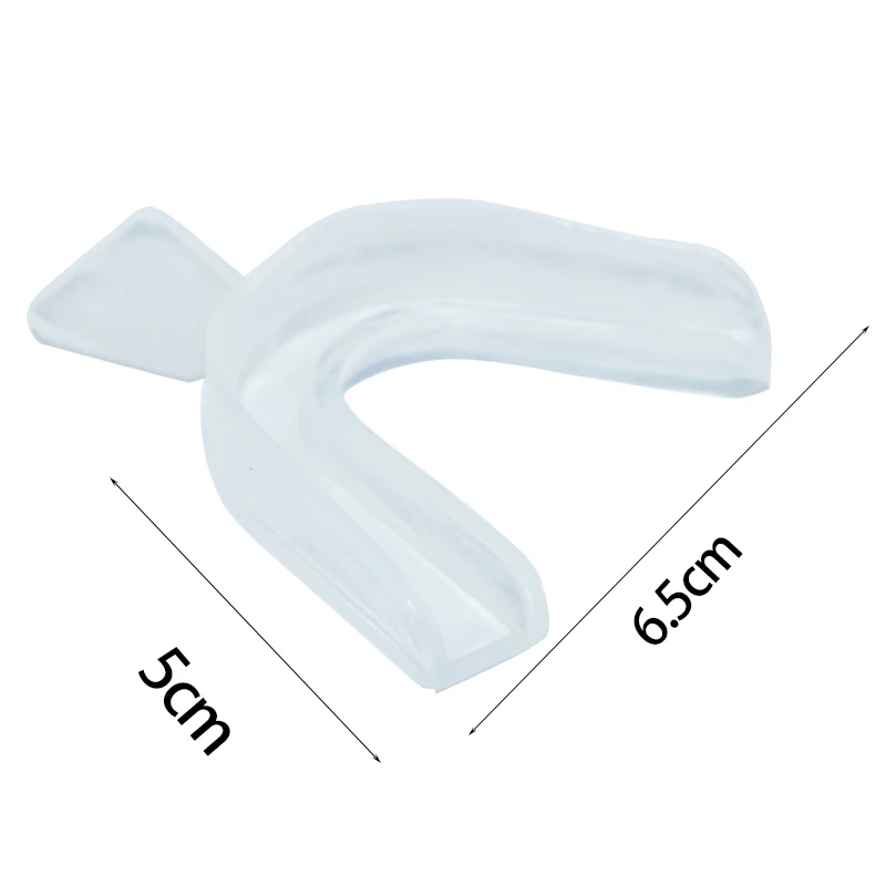 10 Stück/Set Silikon-Mundschut – Teeth Whitening Trays Bewertung und Preis