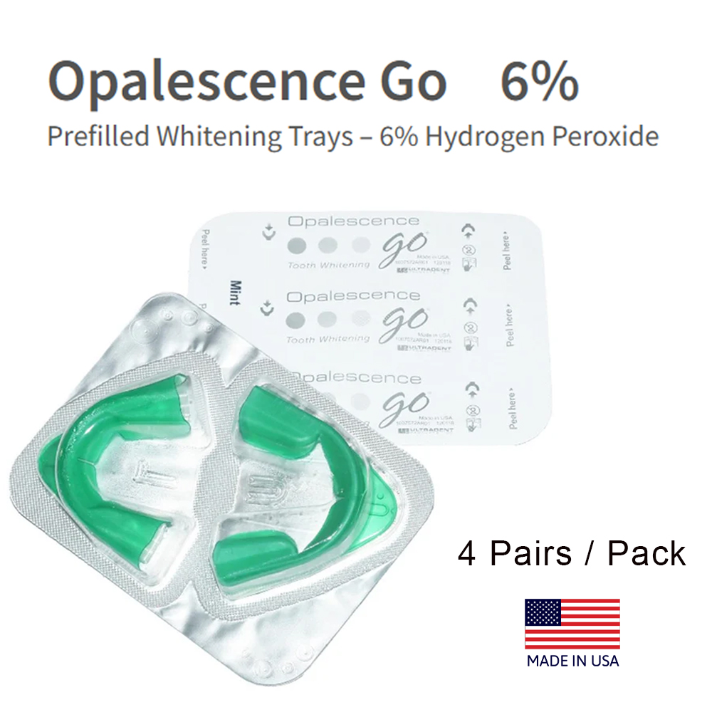 Opalescence GO 6% Wasserstoffp – Teeth Whitening Opalescence Go Bewertung und Preis