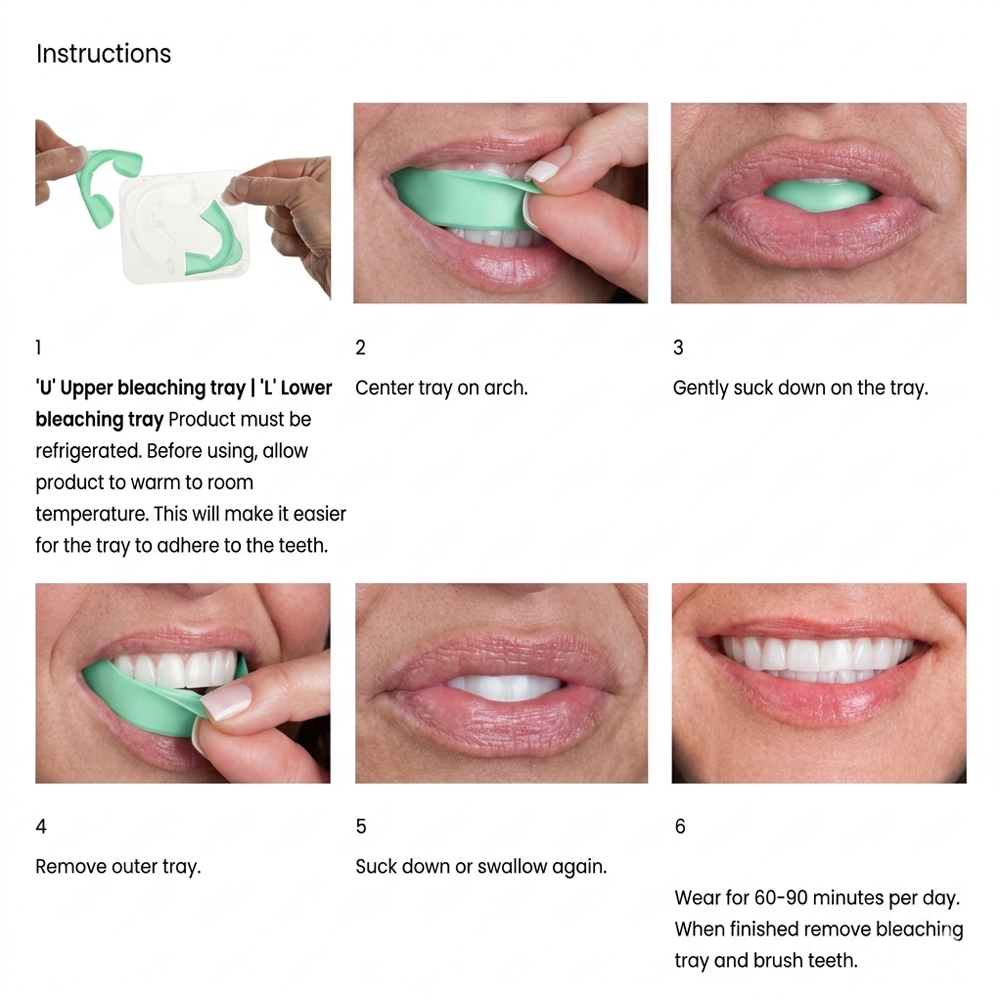 Opalescence GO 6% Wasserstoffp – Teeth Whitening Opalescence Go Bewertung und Preis
