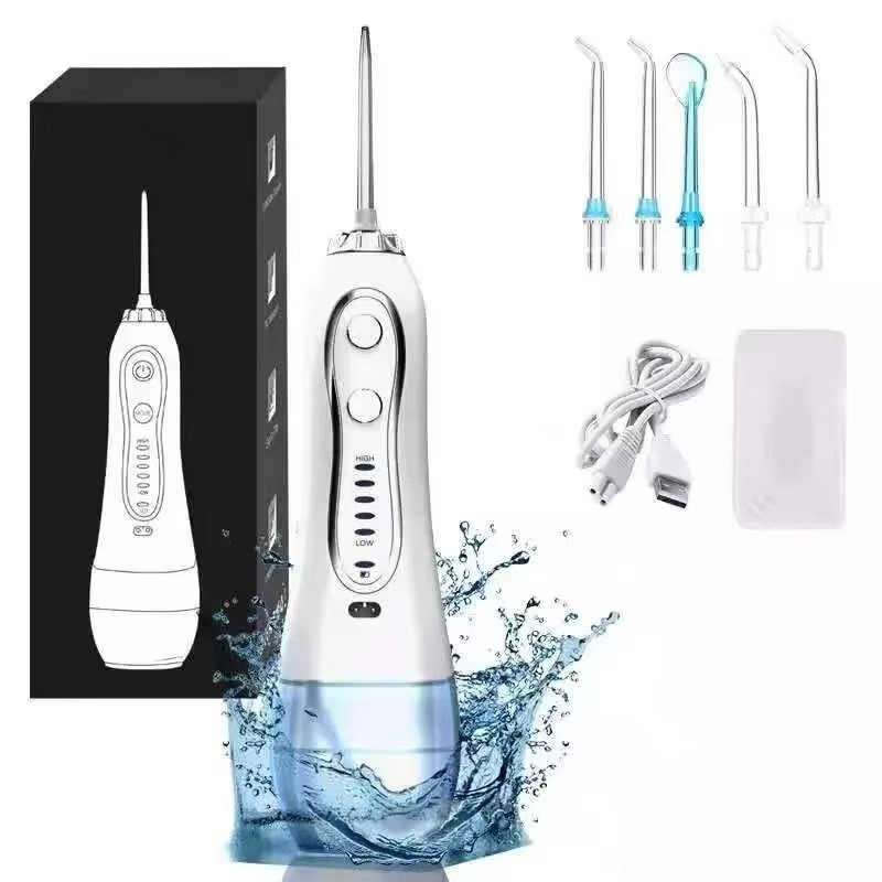 H2ofloss Verbesserte kabellose – Water Flosser Cordless Bewertung und Preis