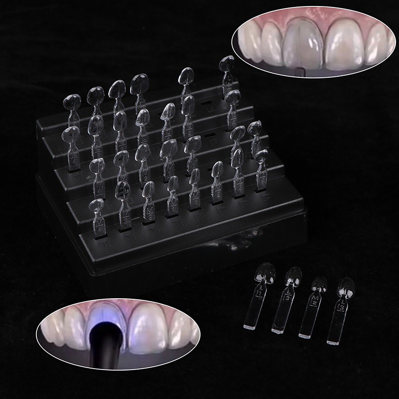 32-teiliges Dental-Veneer-Form – Teeth Whitening Zoom Bewertung und Preis